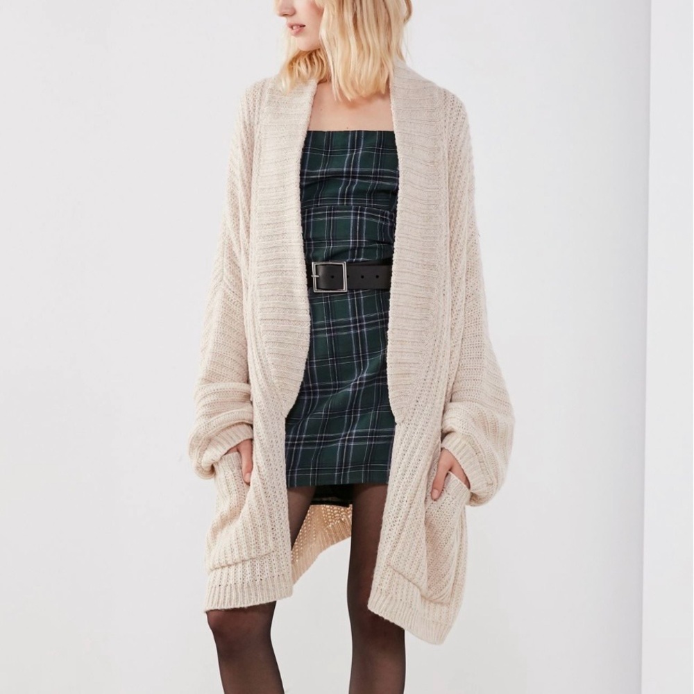 BDG Jesse Oversized Cardigan